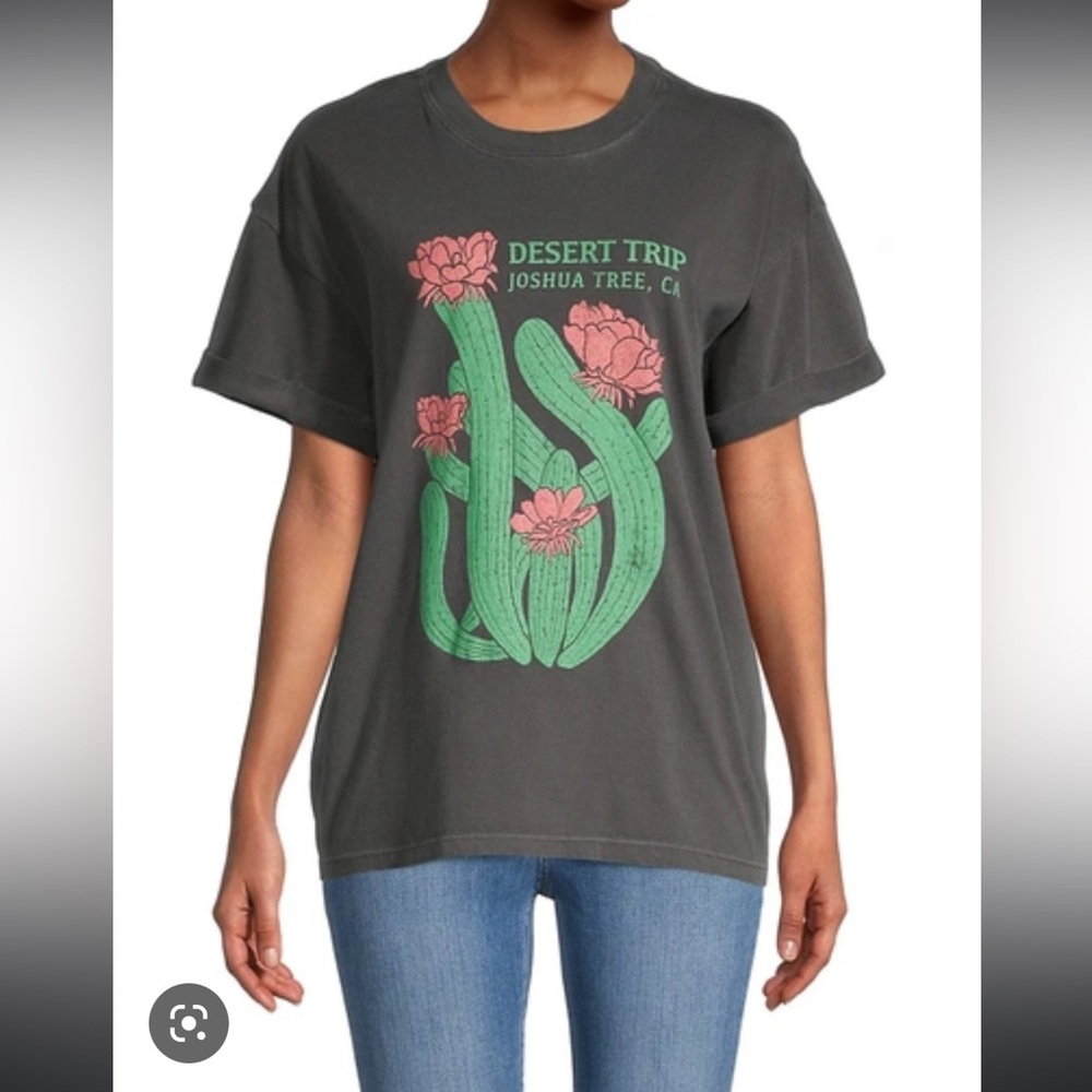 COPY - Girl Dangerous Desert Trip Tee